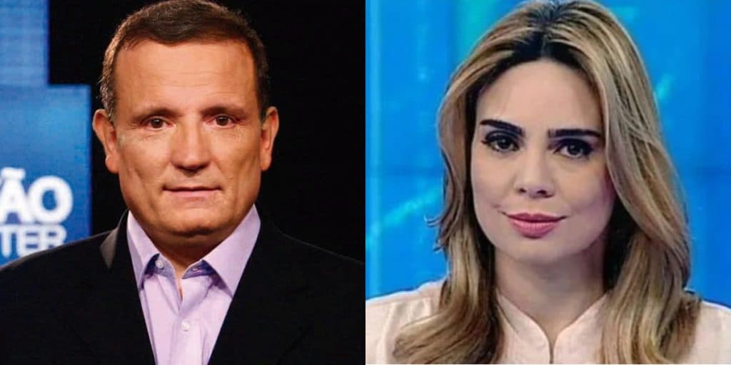 Roberto Cabrini e Sheherazade deixam o SBT e verdadeiro terror se instala no canal