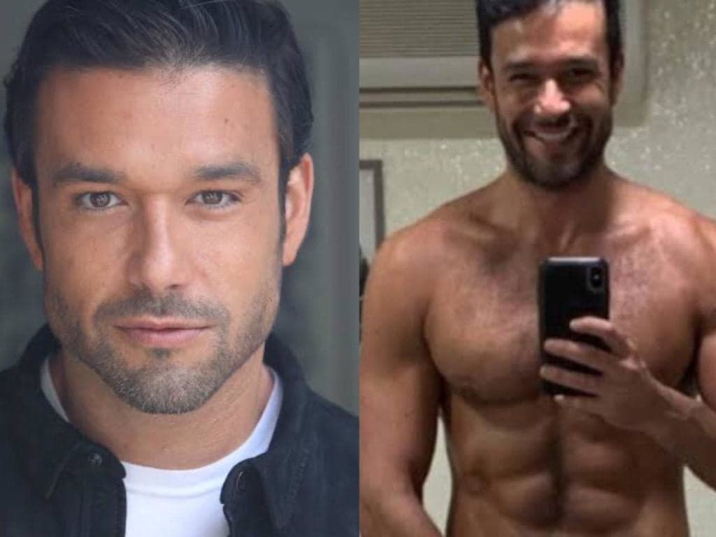 Sérgio Marone, de novela bíblica da Record, vai parar em outro canal e escancara sobre sexo: "Punheteir*"