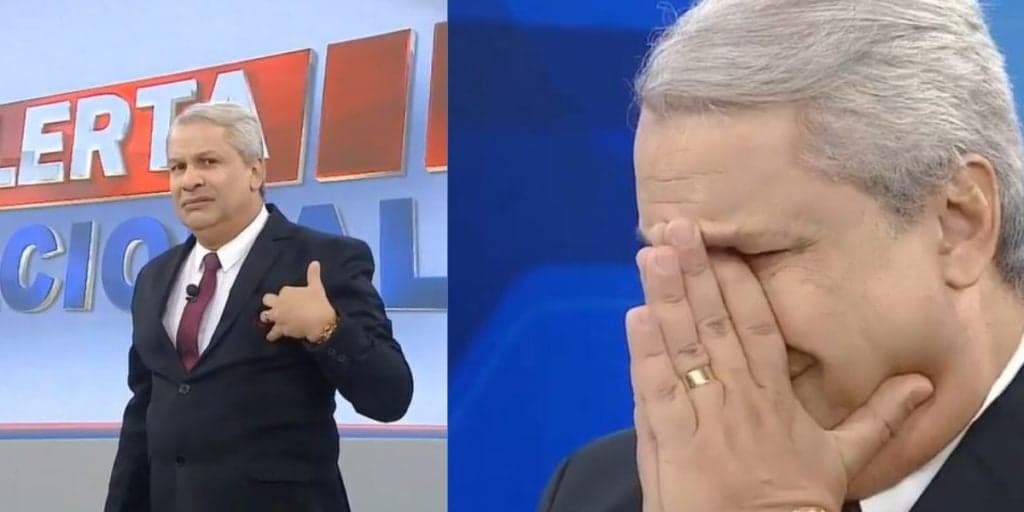 Sikêra Jr anuncia catástrofe, gera tumulto entre o público após expor nojeira de famoso e é detonado: "Perturbador"