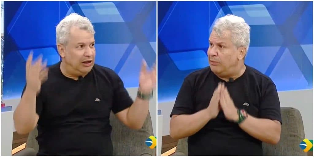 Sikêra Jr, após detonar a Globo, ameaça sair na rua sem roupa e critica feministas: "Sebosas"