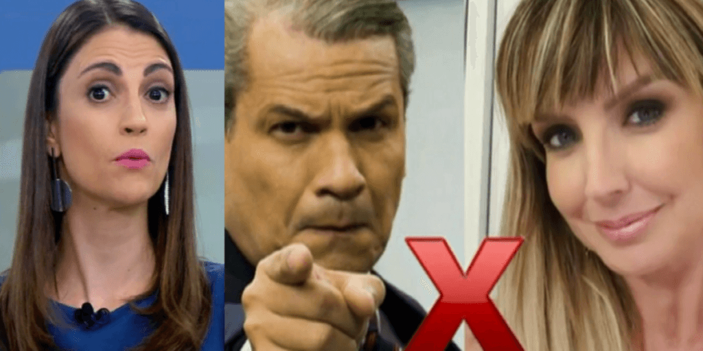 Sikêra Jr. é detonado no SBT após fazer piada com Alessandra Scatena: “Deselegante, insensível, grosso”