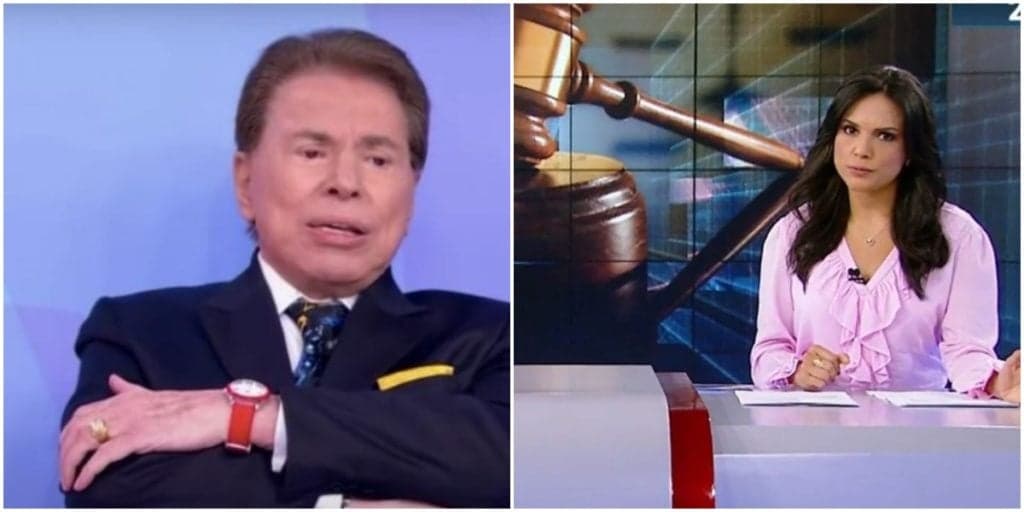 Enfurecido: Silvio Santos liga em sua emissora e manda derrubar escalada do SBT Brasil às pressas após descoberta