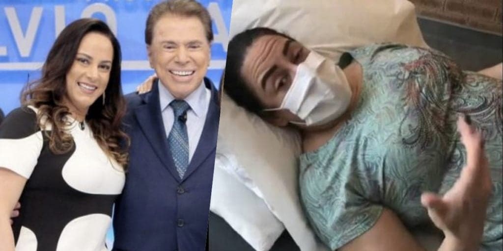 Silvia Abravanel, filha de Silvio Santos, sofre acidente grave, fica sem andar e desaba na cama: "Muito difícil"