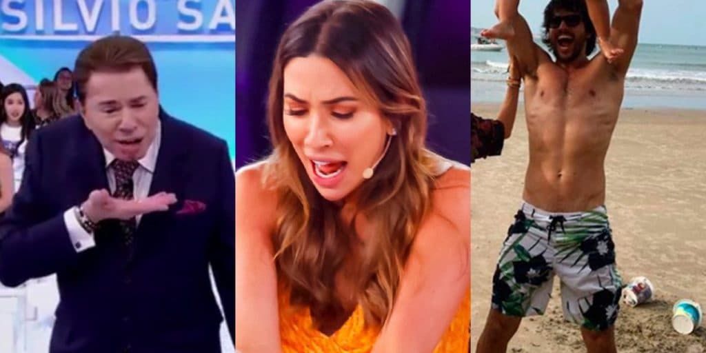Patrícia Abravanel, após Silvio Santos nu e 'piru' enorme, expõe vídeo íntimo com marido e chuta a real: "Amo fazer"