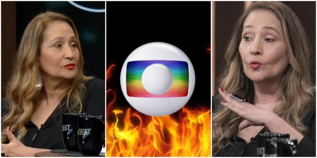 Sonia Abrão diz tudo que pensa de jornalista da Globo, faz comunicado envolvendo a emissora e expõe: "Demais"