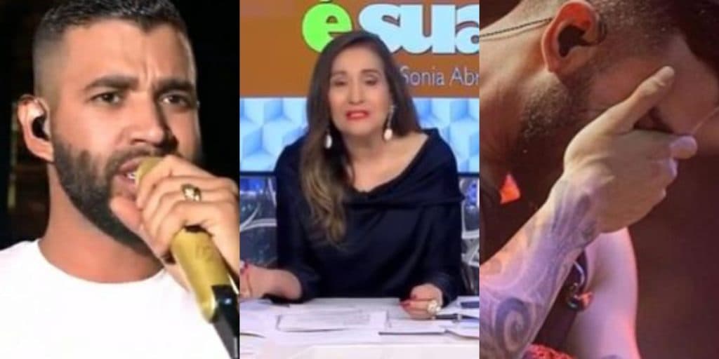 Sonia Abrão escandaliza com recado público na lata para Gusttavo Lima: "Vai acreditando em qualquer coisa"