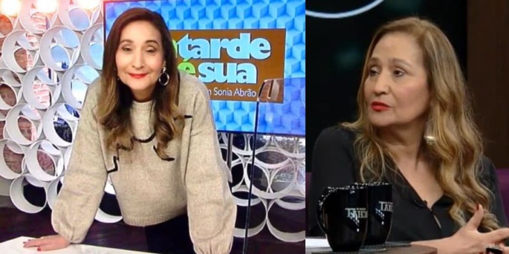 Sonia Abrão, após parar programa na abertura, detona famosas e expõe farsa em rede nacional: "Já deu!"