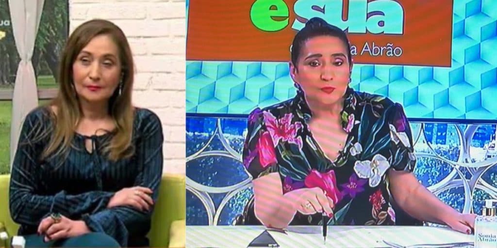 Sonia Abrão destrói jornalista famosa da Globo, manda enfiar opinião naquele lugar e esculacha ao vivo: "Palhaçada"