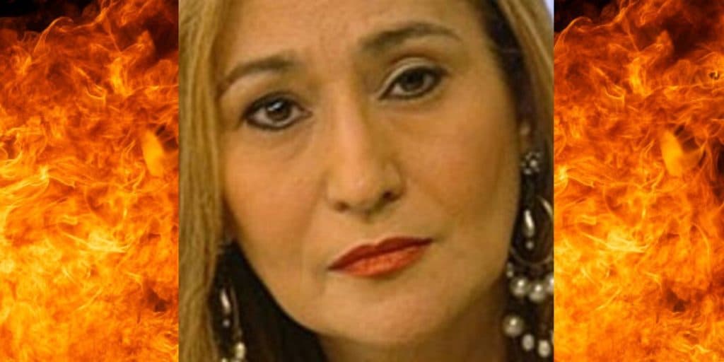 Sonia Abrão é tirada de mentirosa ao lado de jornalista, vê profecia se cumprir e cala a boca de todos: "Avisei"