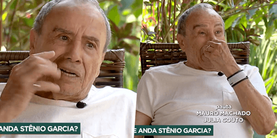 Record traz Stênio Garcia, faz dossiê contra a Globo e canal é massacrado com farsa e rasteira interna: "Riscou nome"