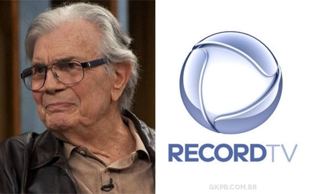 Tarcísio Meira, em demissão bombástica na Globo, dá o troco, vai parar na Record e faz anúncio: "Voltar a trabalhar"