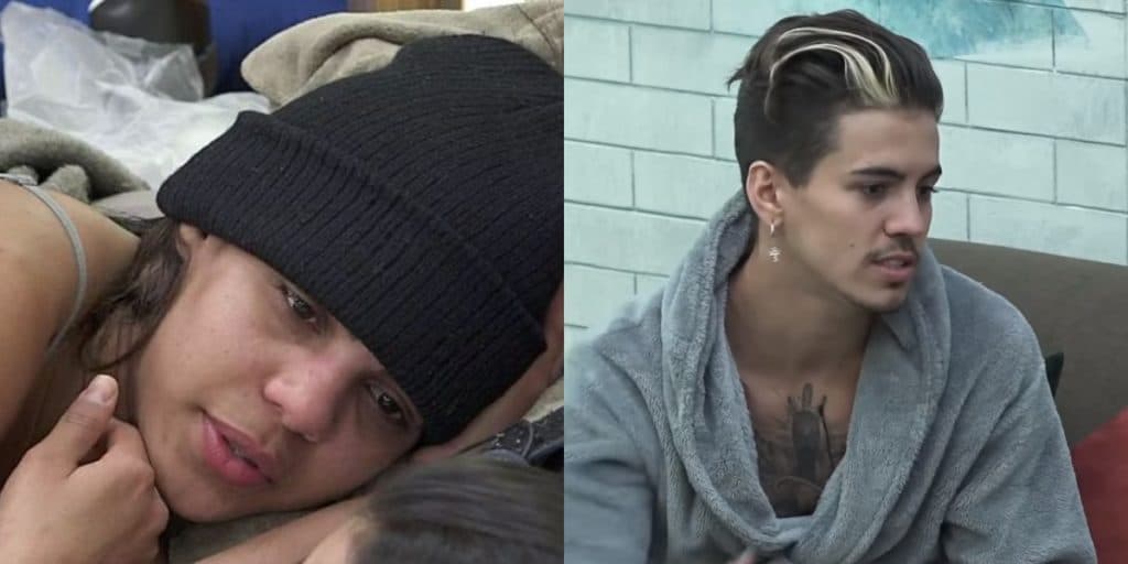 A Fazenda 12: Tays Reis cai na real e faz desabafo após beijo em Biel: "Será que ele tá me usando?"