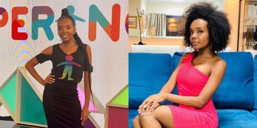 Thelma, campeã do BBB20, sofre acidente no Criança Esperança e surge com ferimento no rosto: "caí"