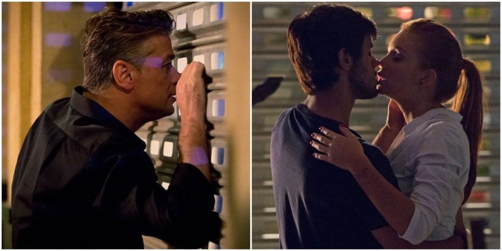 Totalmente Demais: Athur flagra Jonatas e Eliza aos beijos ao tentar reatar noivado