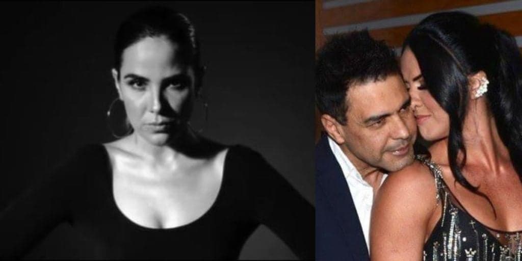 Wanessa explode verdades sobre relação de Graciele e Zezé, após briga e tapa na cara: "Confusão"