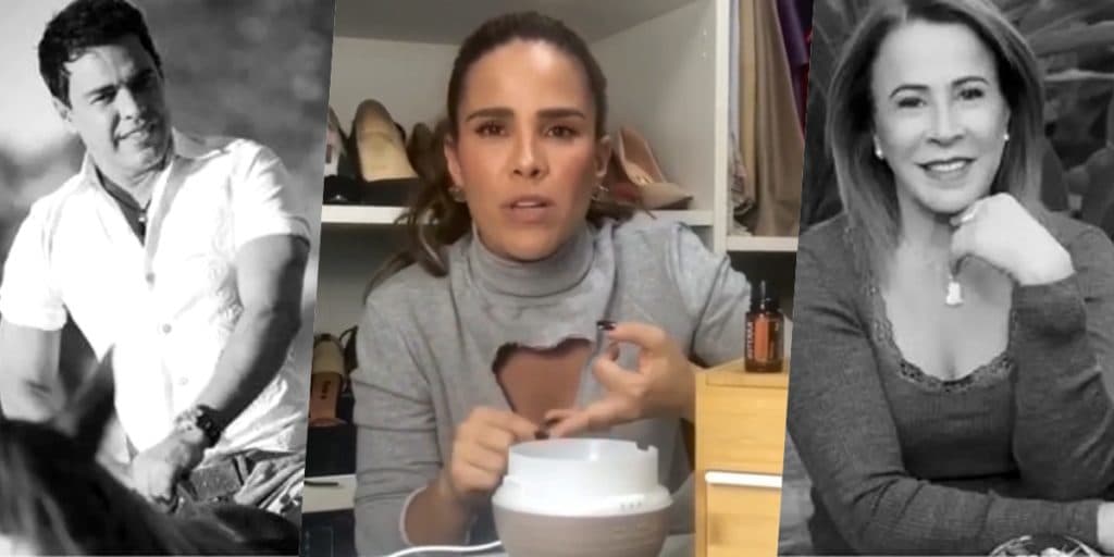 Wanessa, após rasteira em Zilu e favorecer Zezé, faz comunicado em vídeo e assume: "Minha prioridade"