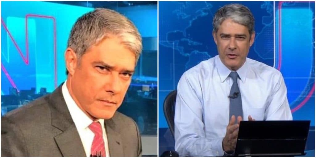 William Bonner escandaliza no JN, se descontrola e confirma que vai para cima oficialmente: "Providências"