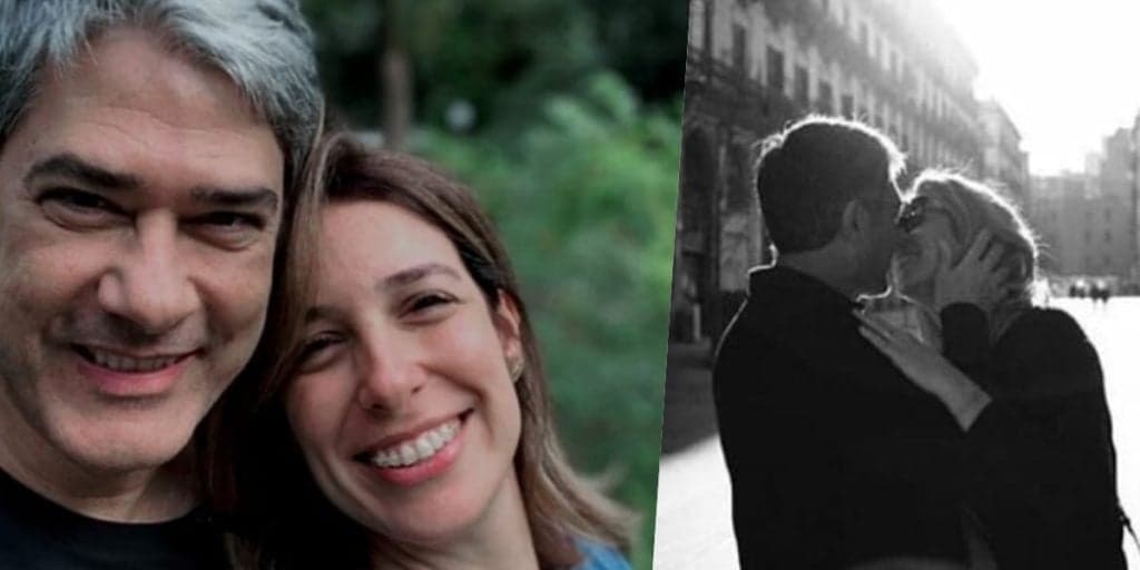 Esposa de William Bonner escancara filhos com o âncora do JN e expõe situação cruel: "Eu fico me perguntando"