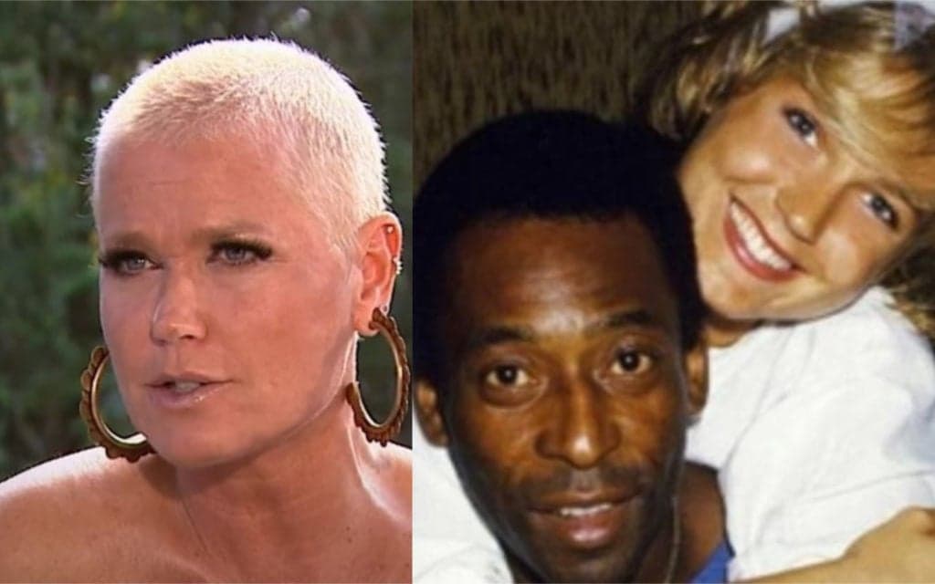 Xuxa, após escândalo de saída da Record, entrega passado comprometedor com Pelé e faz relato destruidor: "Traições"