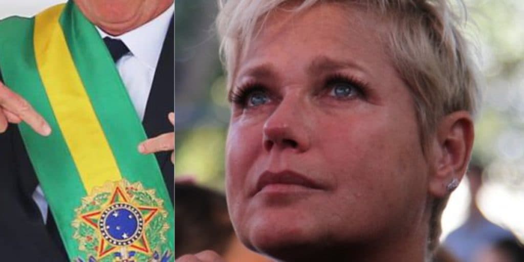 Xuxa é encurralada em quarto, se vê ameaçada com arma e entrega identidade de monstro: "Presidente do Brasil"