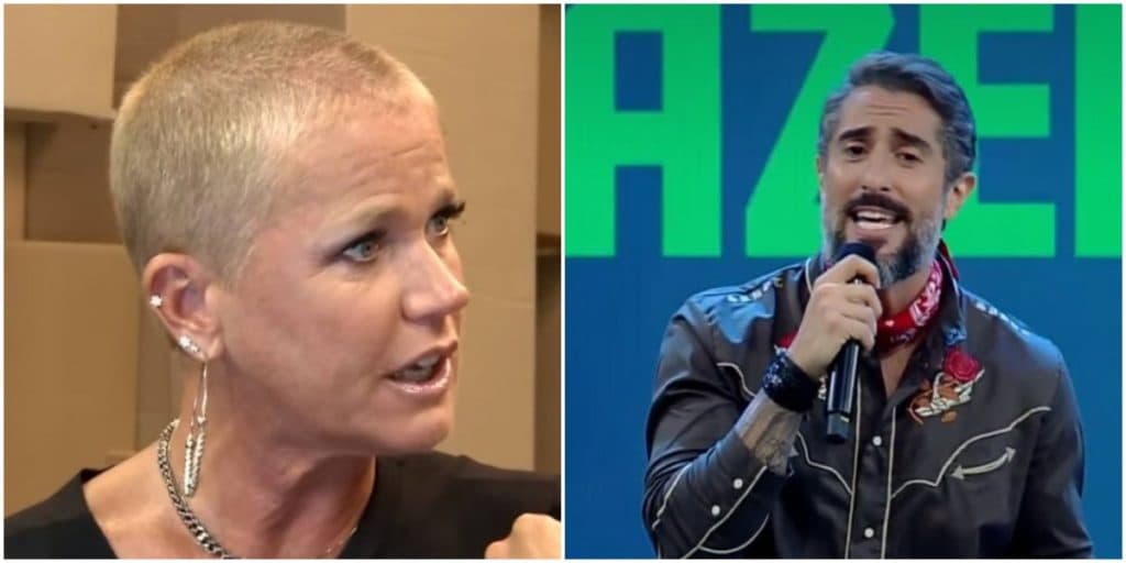 Bomba! Xuxa, demitida da Record, é escalada às pressas para entrar em A Fazenda 12