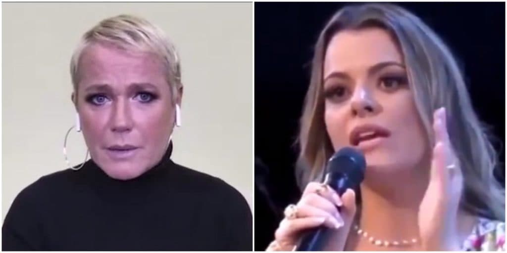 Xuxa detona Ana Paula Valadão após polêmica e dispara: "É crime"