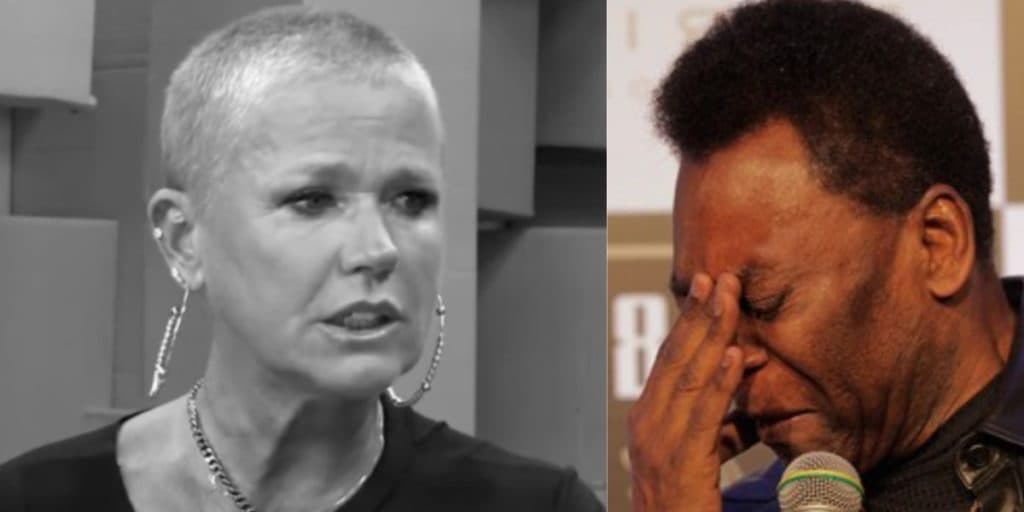 Xuxa arrebenta, dá detalhes da primeira vez dolorosa com Pelé e relata humilhações: "Traída loucamente"