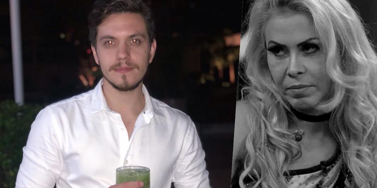 Yago Matos é filho da cantora Joelma (Foto: reprodução) Yago Matos é filho da cantora Joelma (Foto: reprodução)