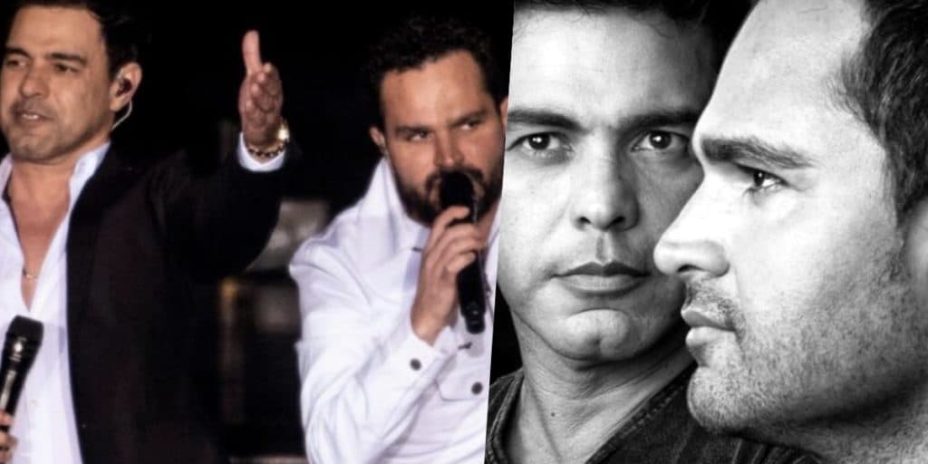 Zezé e Luciano são acusados em livro secreto e dinamite explode com relato: "Denunciei"