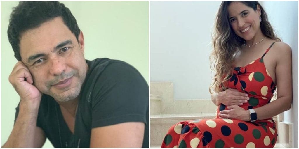 Grávida, filha de Zezé di Camargo faz dura proibição e manda aviso na lata: 'Quero saber logo'