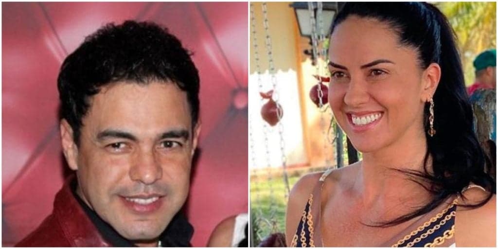 Famosa revela parte íntima quebrada de Zezé di Camargo e escancara intimidade com Graciele Lacerda: 'Humilhada'