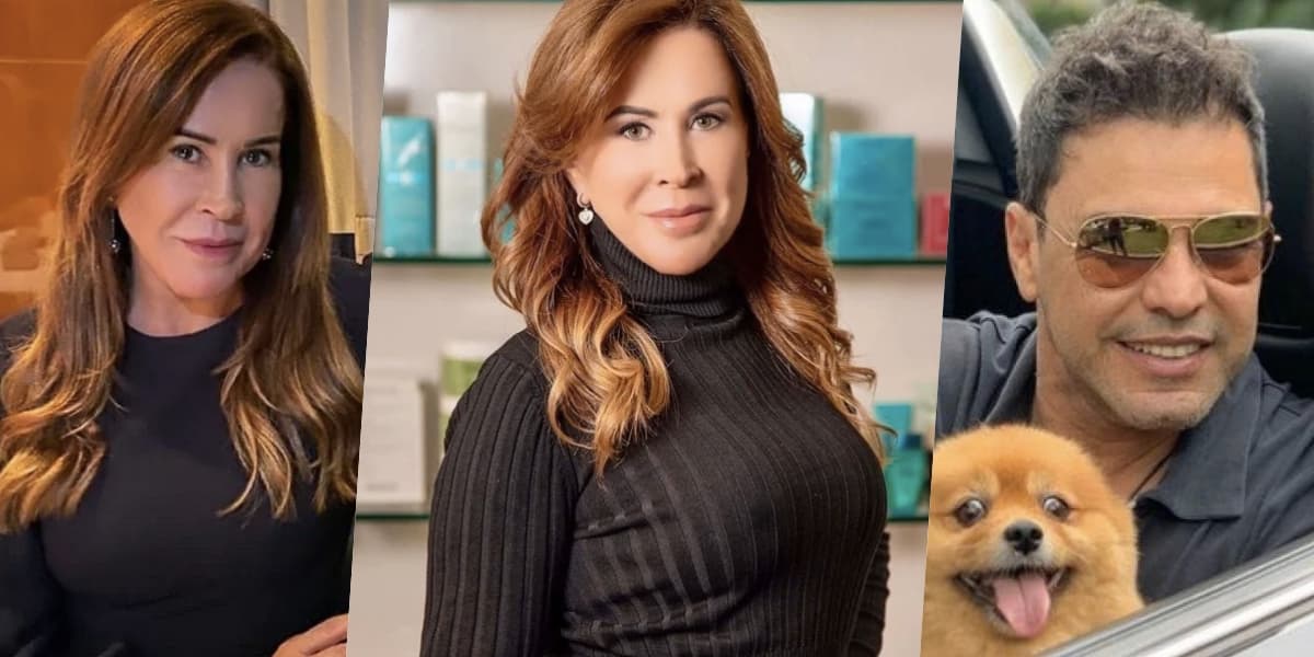 Zilu foi casada com Zezé por três décadas (Foto: reprodução) Zilu foi casada com Zezé por três décadas (Foto: reprodução)