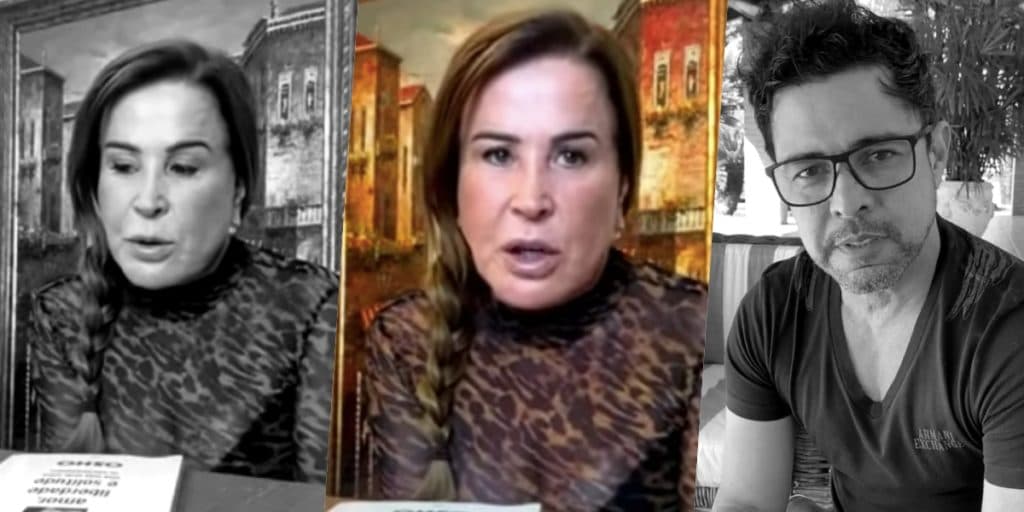 Zilu leva soco no estômago e relato é jogado ao Brasil: "Ser traída pelo cônjuge é ruim e pelos filhos é pior ainda"