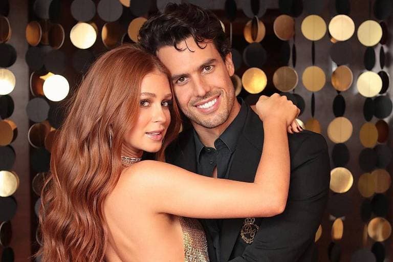 Marina Ruy Barbosa abre o jogo sobre crise em casamento