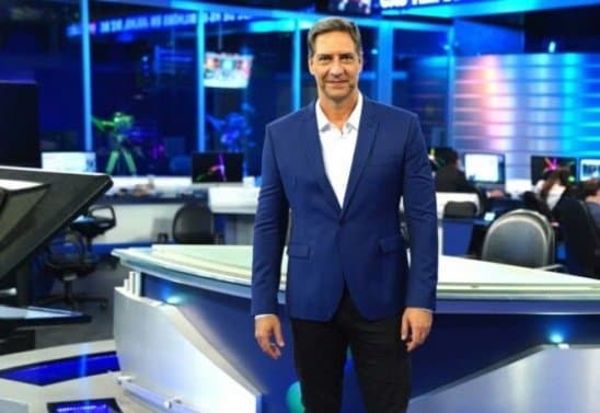 Lacombe vira piada na Band com programa na RedeTV e é atacado de mentiroso: "Ele sabia"