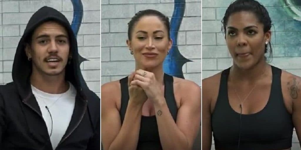 A Fazenda 12: Biel, Carol Narizinho e Tays Reis; confira quem deve sair do reality