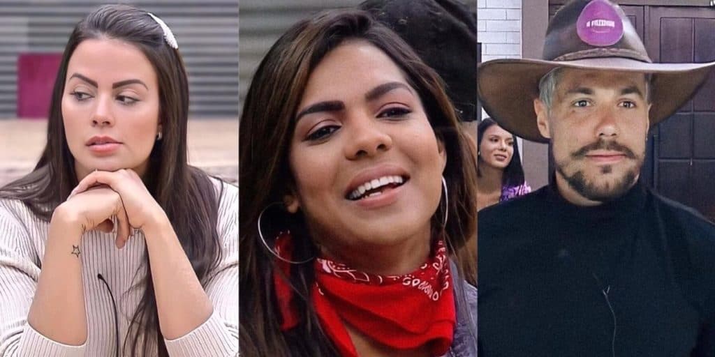 A Fazenda 12: Victória, Tays e Lipe estão na Roça; quem deve sair? Vote na enquete!