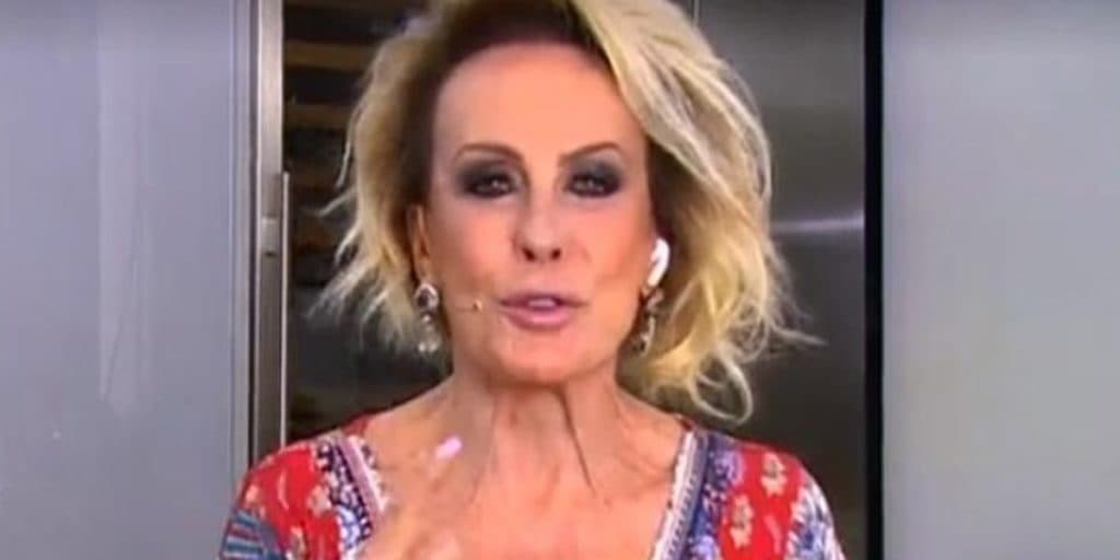 Ana Maria Braga é diagnosticada com doença e faz cirurgia