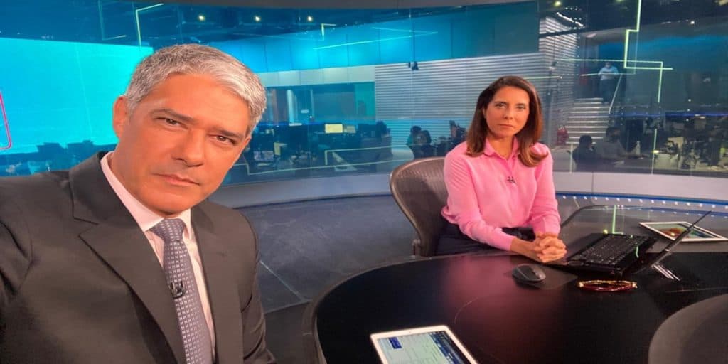 Audiência 02/10: Jornal Nacional tem pior número da semana, Record se salva e Sikêra Jr fracassa horrores