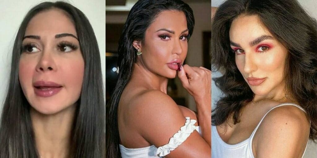 BBB 21: Mayra Cardi e Gracyanne Barbosa estariam cotadas pra nova edição do reality