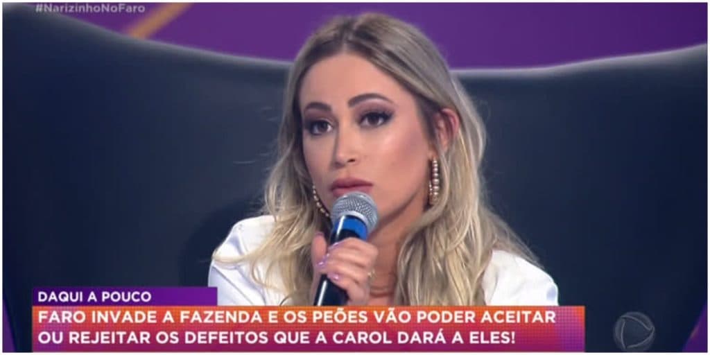 Após serem eliminadas, ex-amigas Luiza Ambiel e Carol Narizinho entram em pé de guerra aqui fora