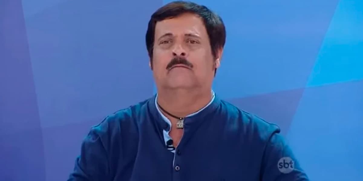 Silvio Santos falou sobre demissão de Carlinhos Aguiar (Foto: Reprodução)