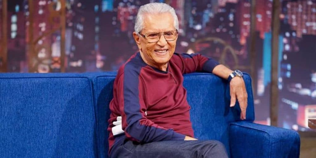 Carlos Alberto demonstra interesse em trabalhar com Dani Calabresa