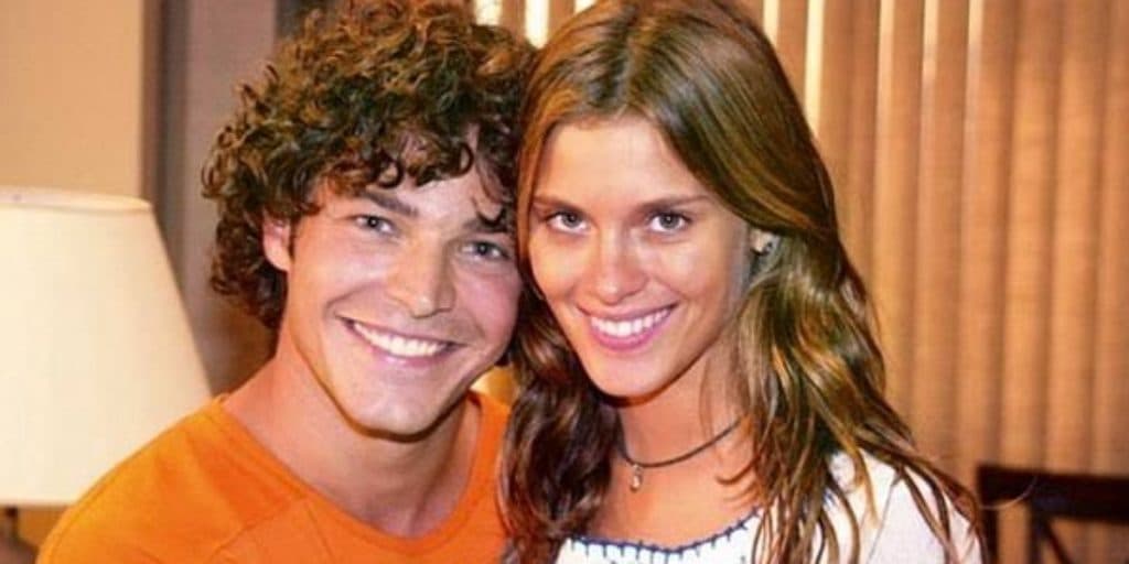 Carolina Dieckmann recebe alfinetada de Erik Marmo após pedir seguidores: "Mesquinha"