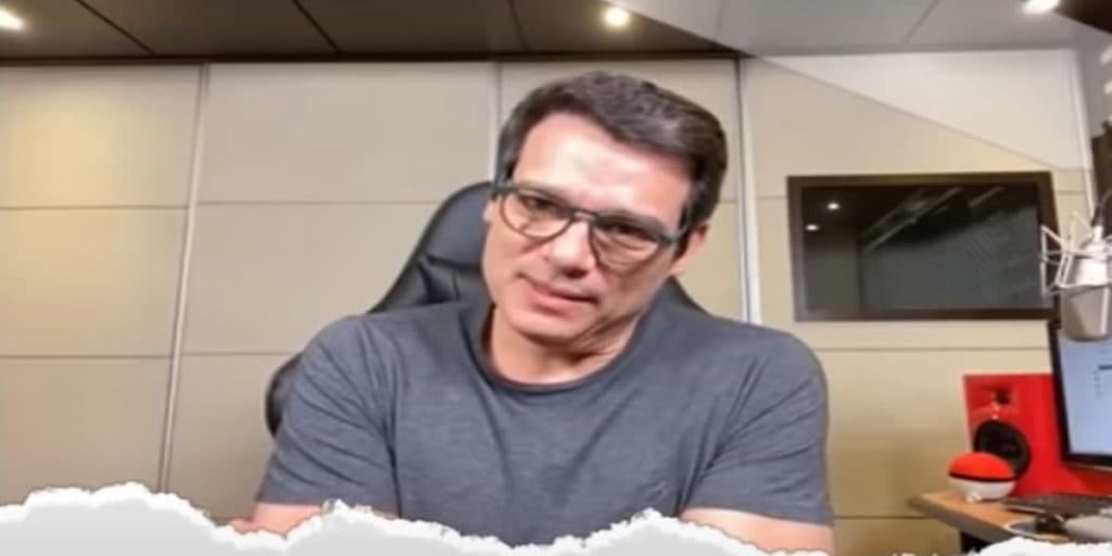 Celso Portiolli fala sobre relação com Silvio Santos