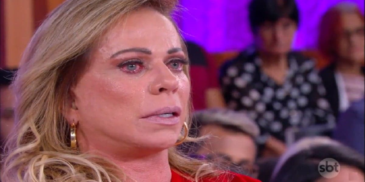 Christina Rocha teve seu futuro definido no SBT após rumor de demissão (Foto: Reprodução)