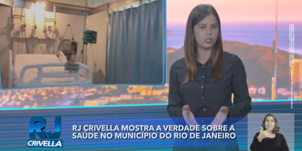 Crivella se desespera em campanha de reeleição, copia RJTV e ataca a Globo em Horário Político