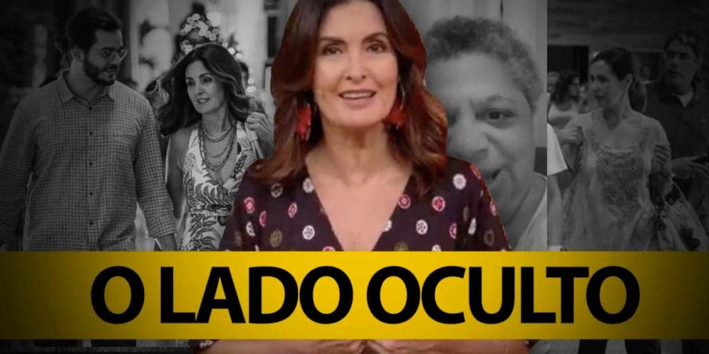 O lado oculto de Fátima Bernardes