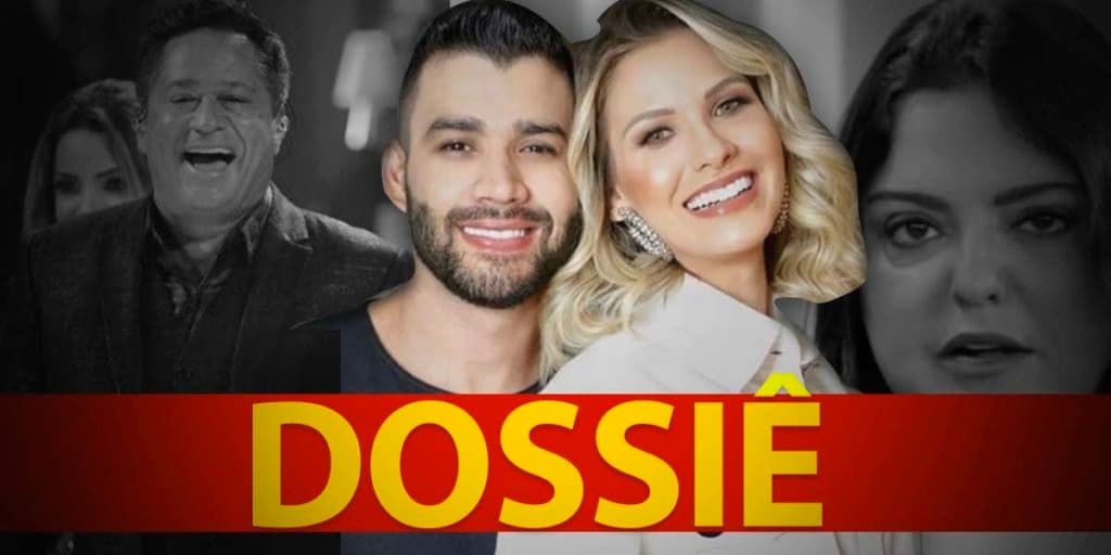 O dossiê do fim de Gusttavo Lima e Andressa Suita