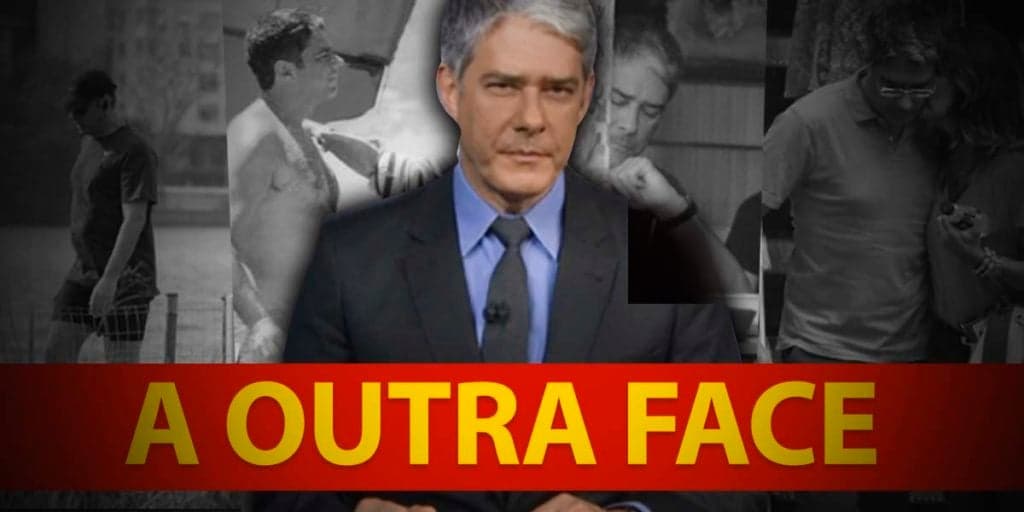 A vida de William Bonner reunida nos principais fatos (Foto montagem: TV Foco) A vida de William Bonner reunida nos principais fatos (Foto montagem: TV Foco)